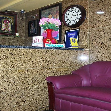 Athidhi Residency 호텔 티루파티 외부 사진