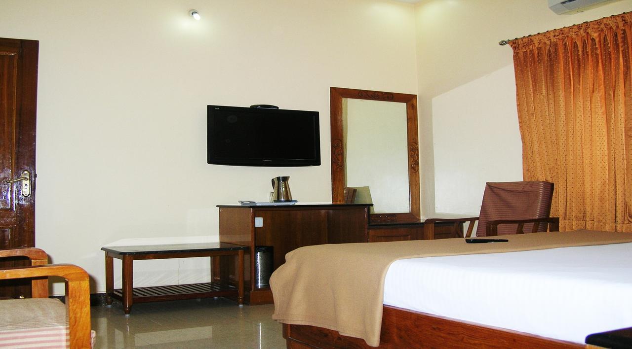 Athidhi Residency 호텔 티루파티 외부 사진