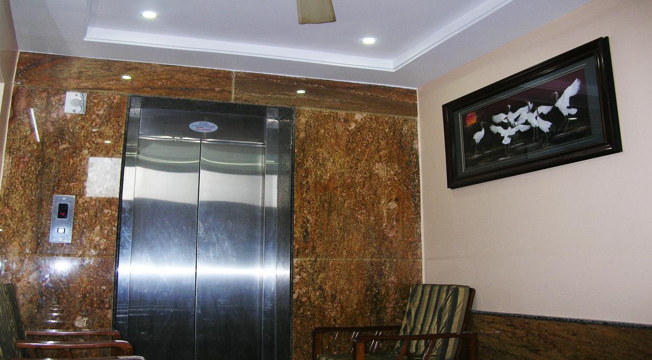 Athidhi Residency 호텔 티루파티 외부 사진