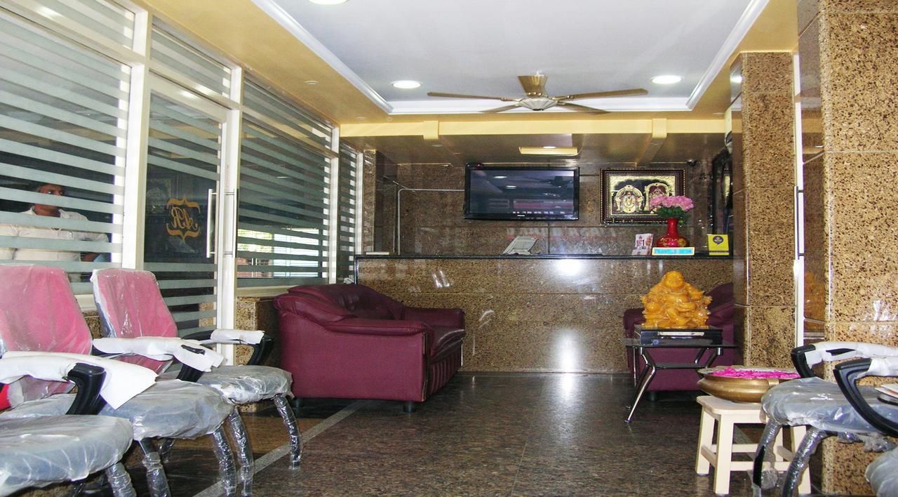 Athidhi Residency 호텔 티루파티 외부 사진