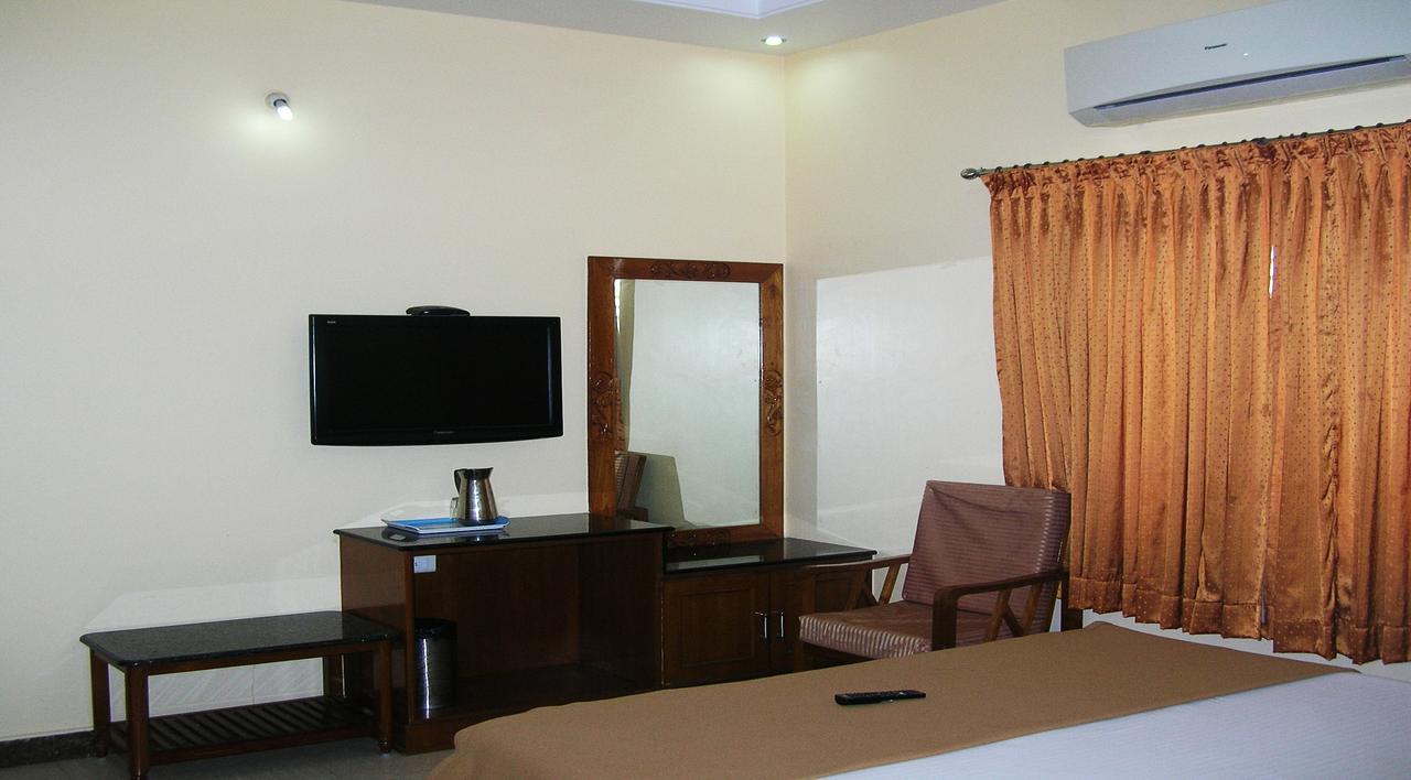 Athidhi Residency 호텔 티루파티 외부 사진