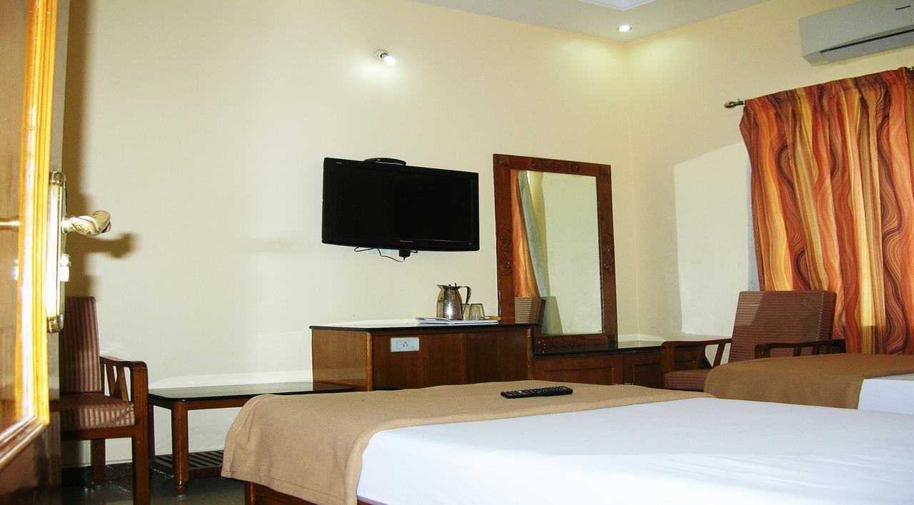 Athidhi Residency 호텔 티루파티 외부 사진