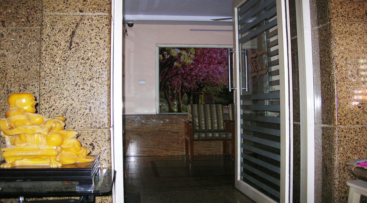 Athidhi Residency 호텔 티루파티 외부 사진