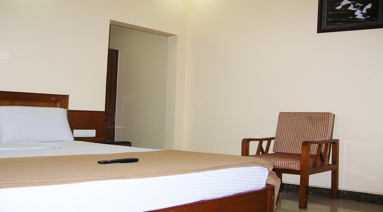 Athidhi Residency 호텔 티루파티 외부 사진